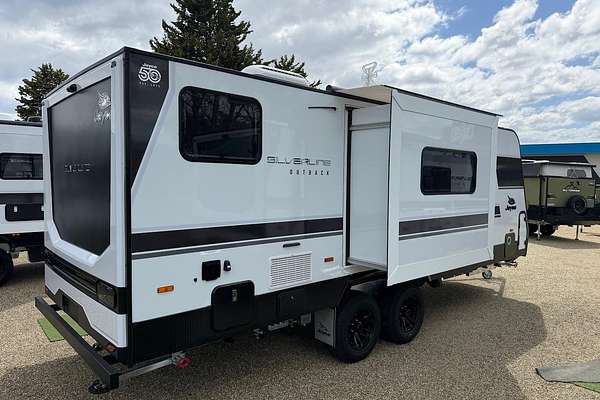 2025 Jayco Silverline 22.68-5.Ob.Sl-My25