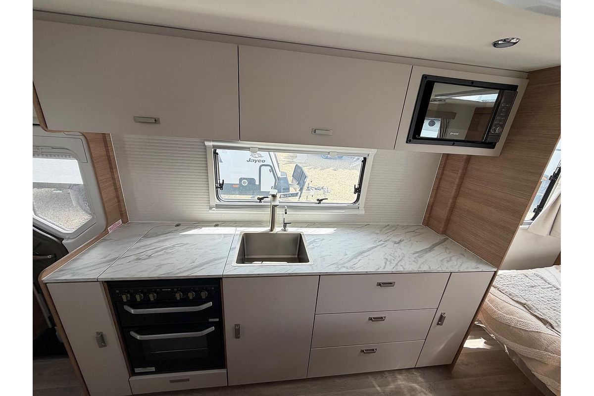 2025 Jayco Silverline 22.68-5.Ob.Sl-My25