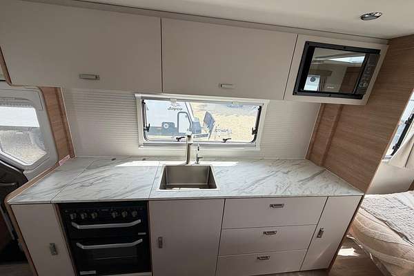 2025 Jayco Silverline 22.68-5.Ob.Sl-My25