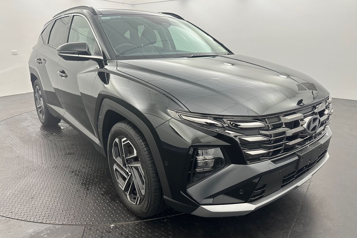 2025 Hyundai Tucson Premium NX4.V4