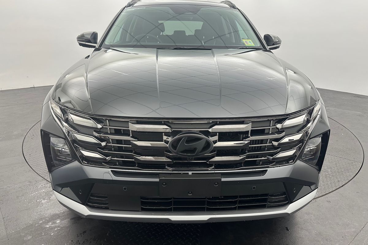 2025 Hyundai Tucson Premium NX4.V4