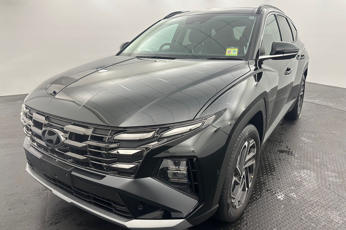 2025 Hyundai Tucson Premium NX4.V4