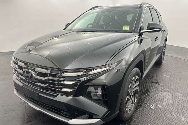 2025 Hyundai Tucson Premium NX4.V4