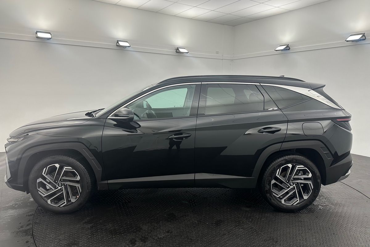2025 Hyundai Tucson Premium NX4.V4