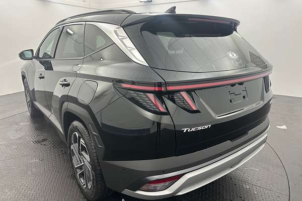 2025 Hyundai Tucson Premium NX4.V4
