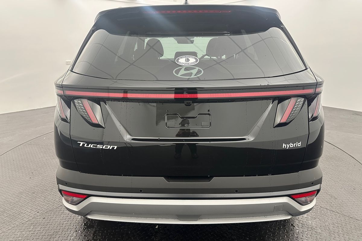 2025 Hyundai Tucson Premium NX4.V4