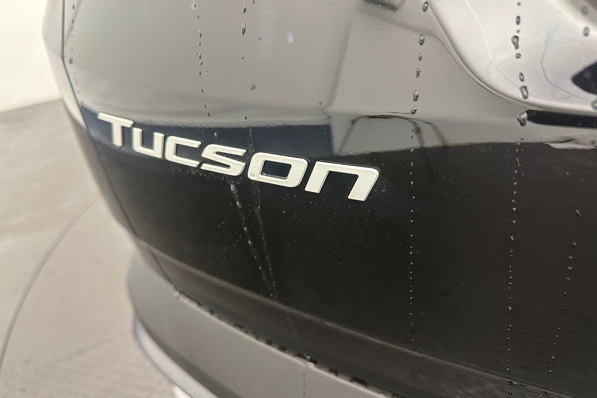 2025 Hyundai Tucson Premium NX4.V4