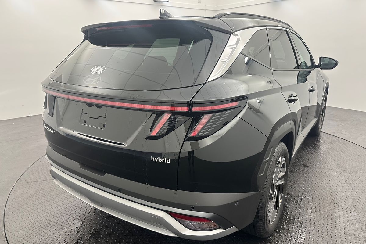 2025 Hyundai Tucson Premium NX4.V4