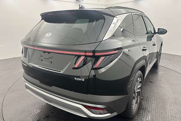 2025 Hyundai Tucson Premium NX4.V4