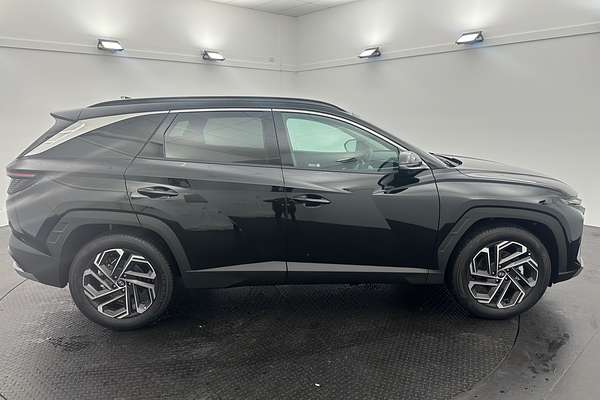 2025 Hyundai Tucson Premium NX4.V4