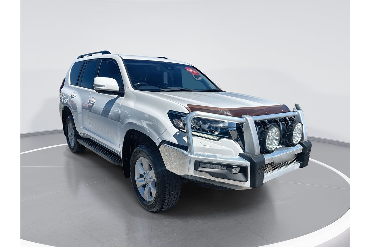 2021 Toyota Landcruiser Prado GXL GDJ150R
