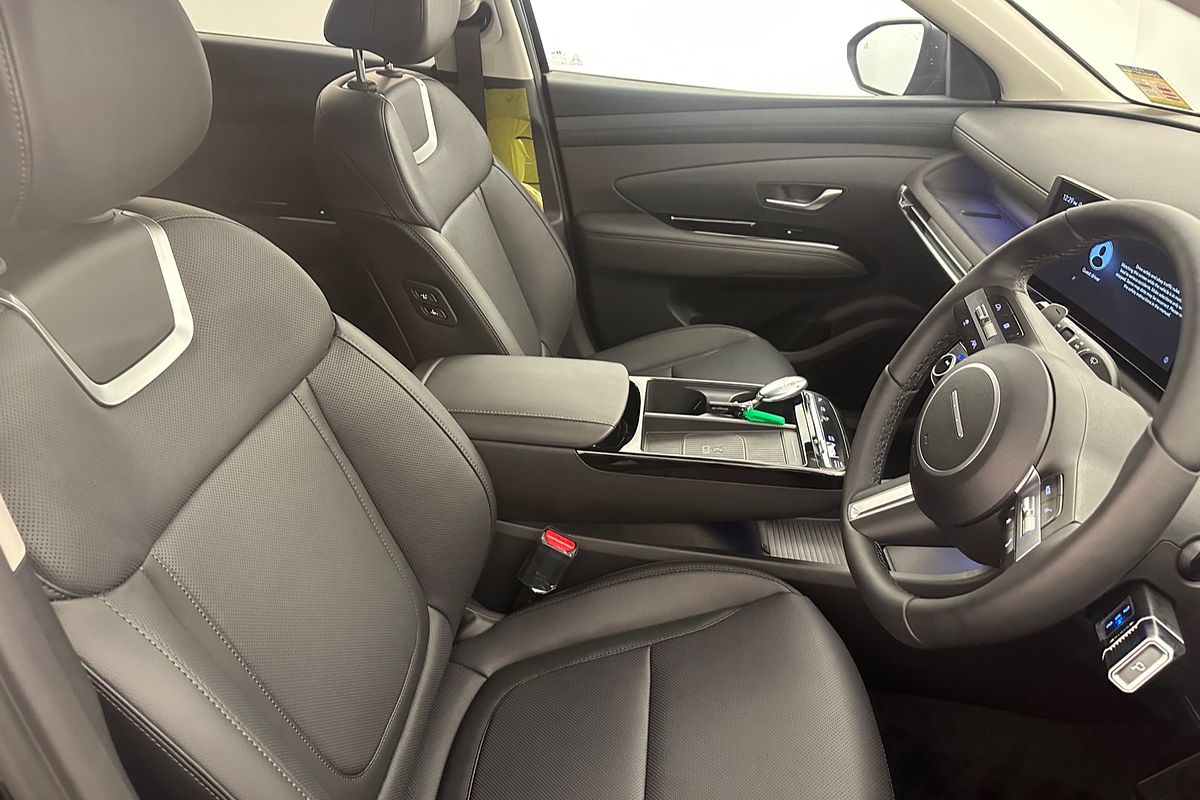2025 Hyundai Tucson Premium NX4.V4