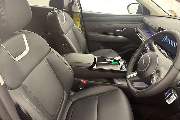 2025 Hyundai Tucson Premium NX4.V4
