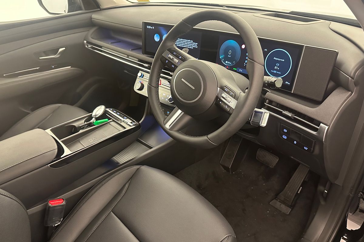 2025 Hyundai Tucson Premium NX4.V4