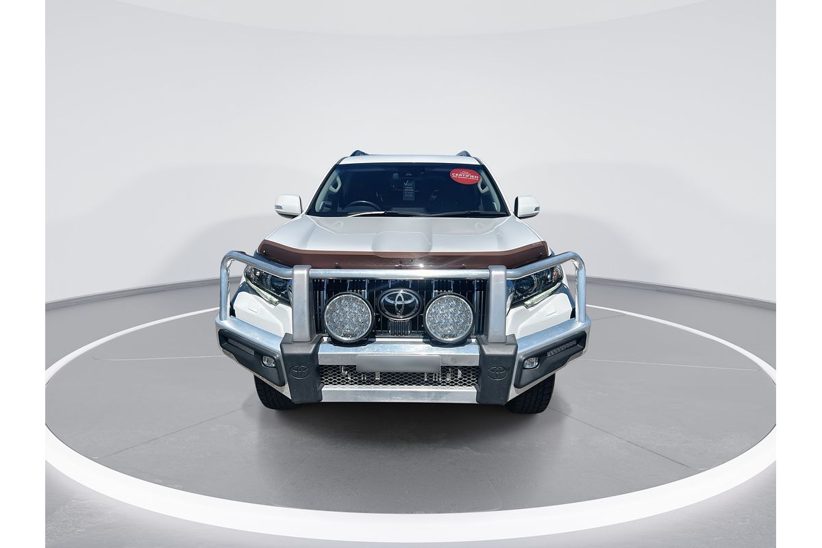 2021 Toyota Landcruiser Prado GXL GDJ150R