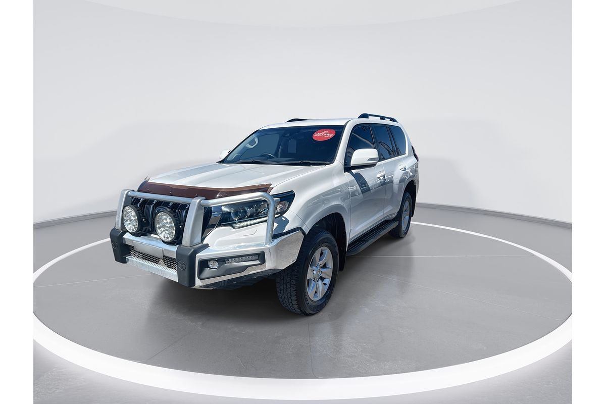 2021 Toyota Landcruiser Prado GXL GDJ150R