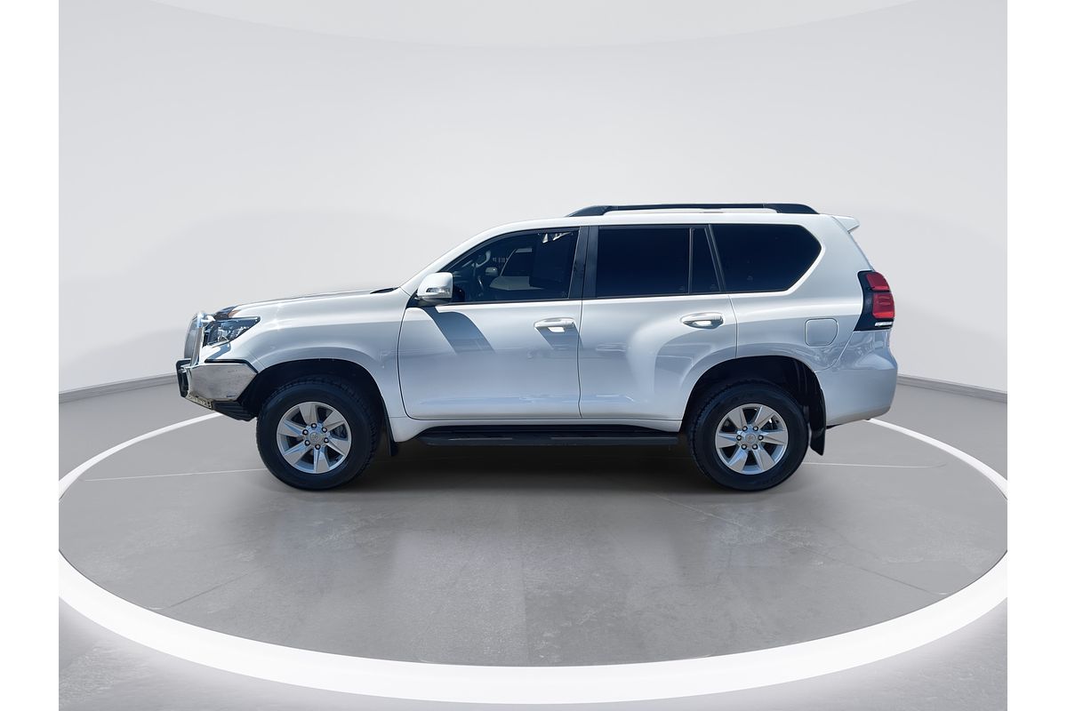 2021 Toyota Landcruiser Prado GXL GDJ150R