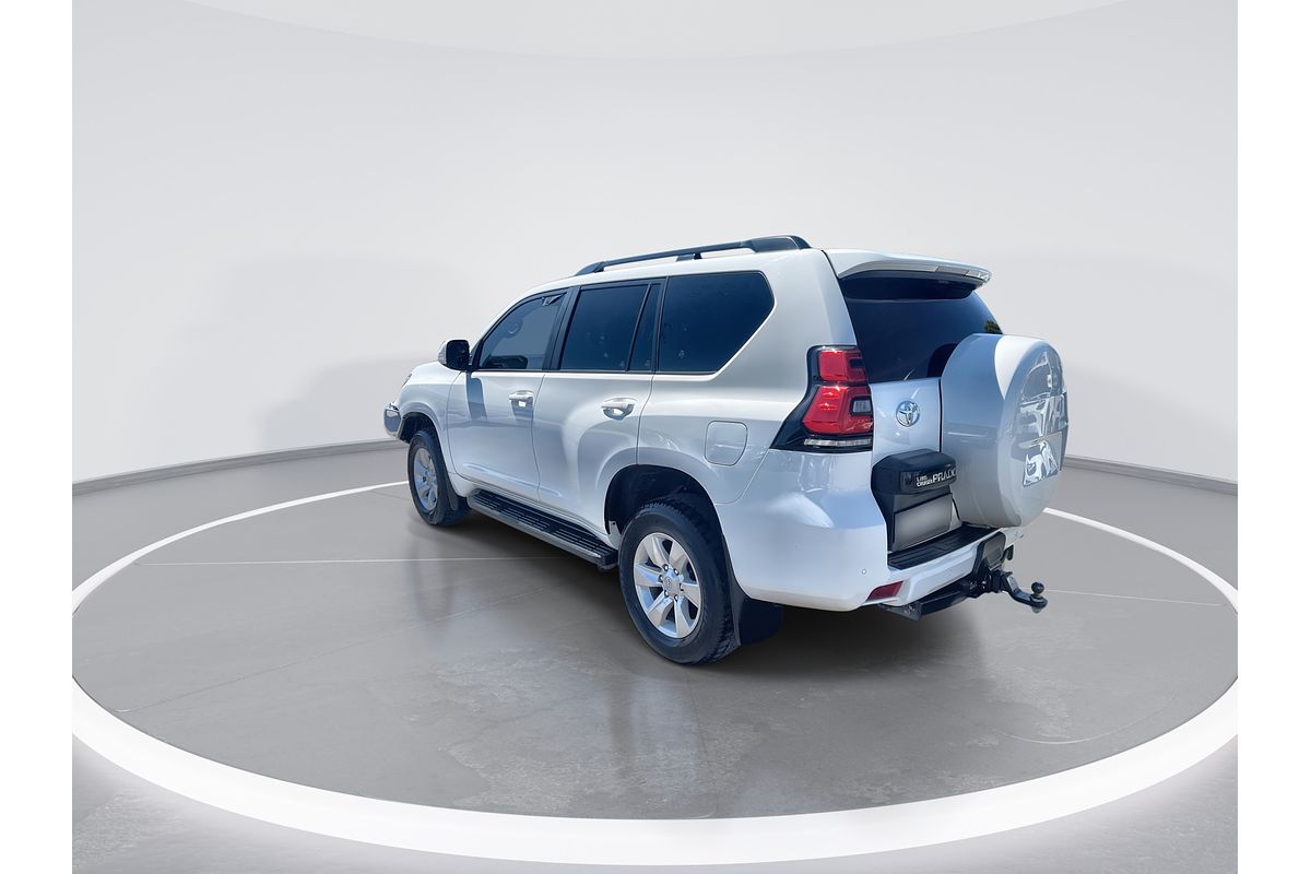 2021 Toyota Landcruiser Prado GXL GDJ150R