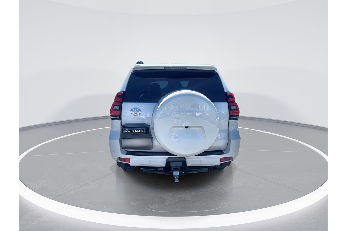 2021 Toyota Landcruiser Prado GXL GDJ150R