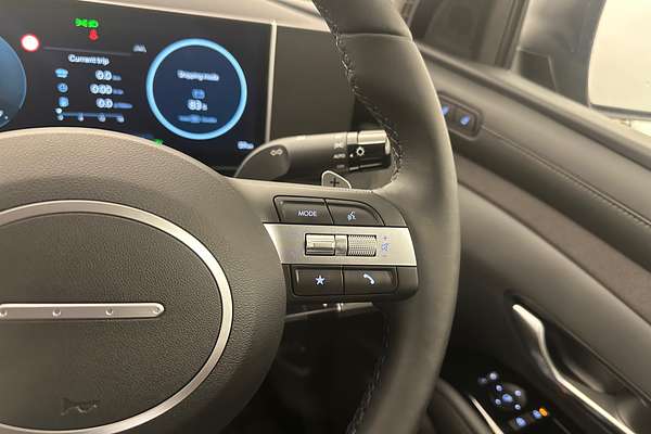 2025 Hyundai Tucson Premium NX4.V4