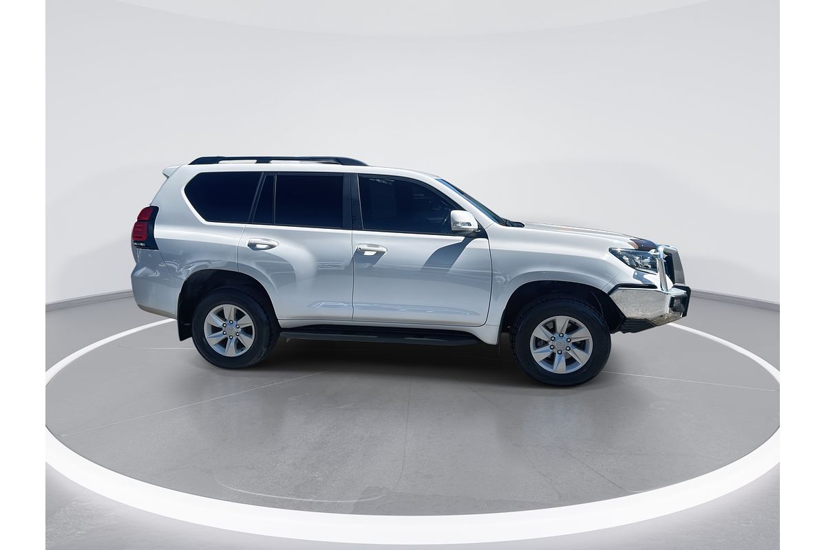 2021 Toyota Landcruiser Prado GXL GDJ150R
