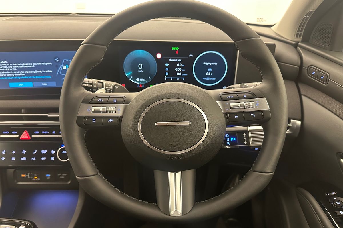 2025 Hyundai Tucson Premium NX4.V4