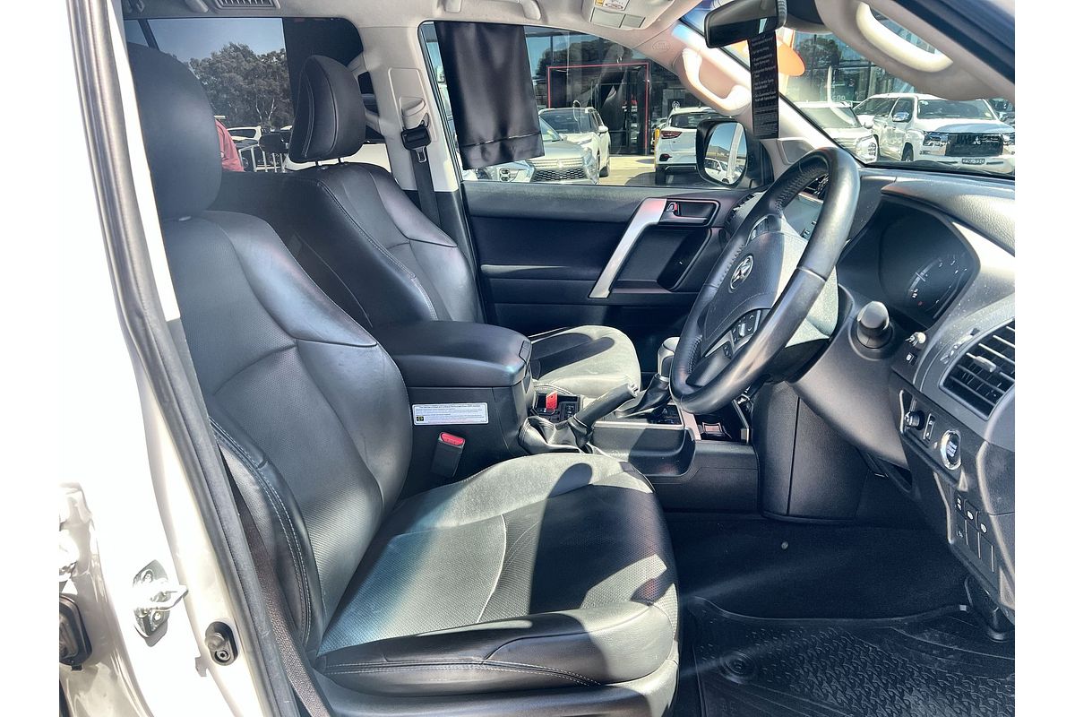 2021 Toyota Landcruiser Prado GXL GDJ150R