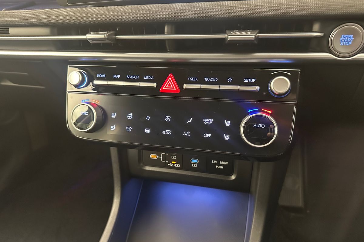 2025 Hyundai Tucson Premium NX4.V4