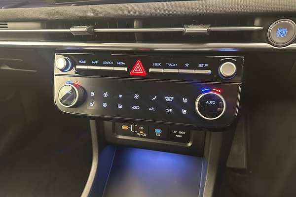 2025 Hyundai Tucson Premium NX4.V4