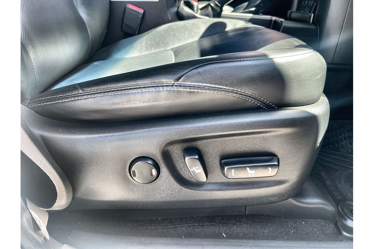 2021 Toyota Landcruiser Prado GXL GDJ150R