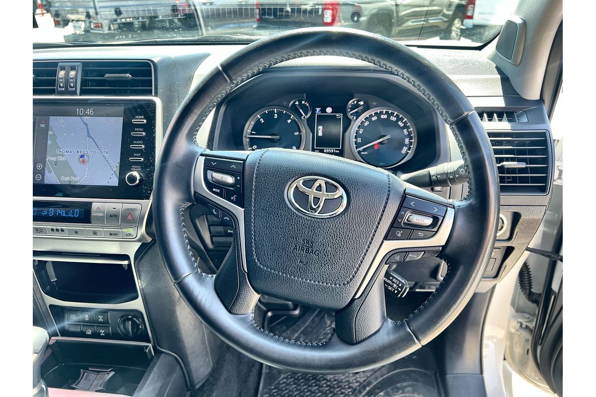 2021 Toyota Landcruiser Prado GXL GDJ150R