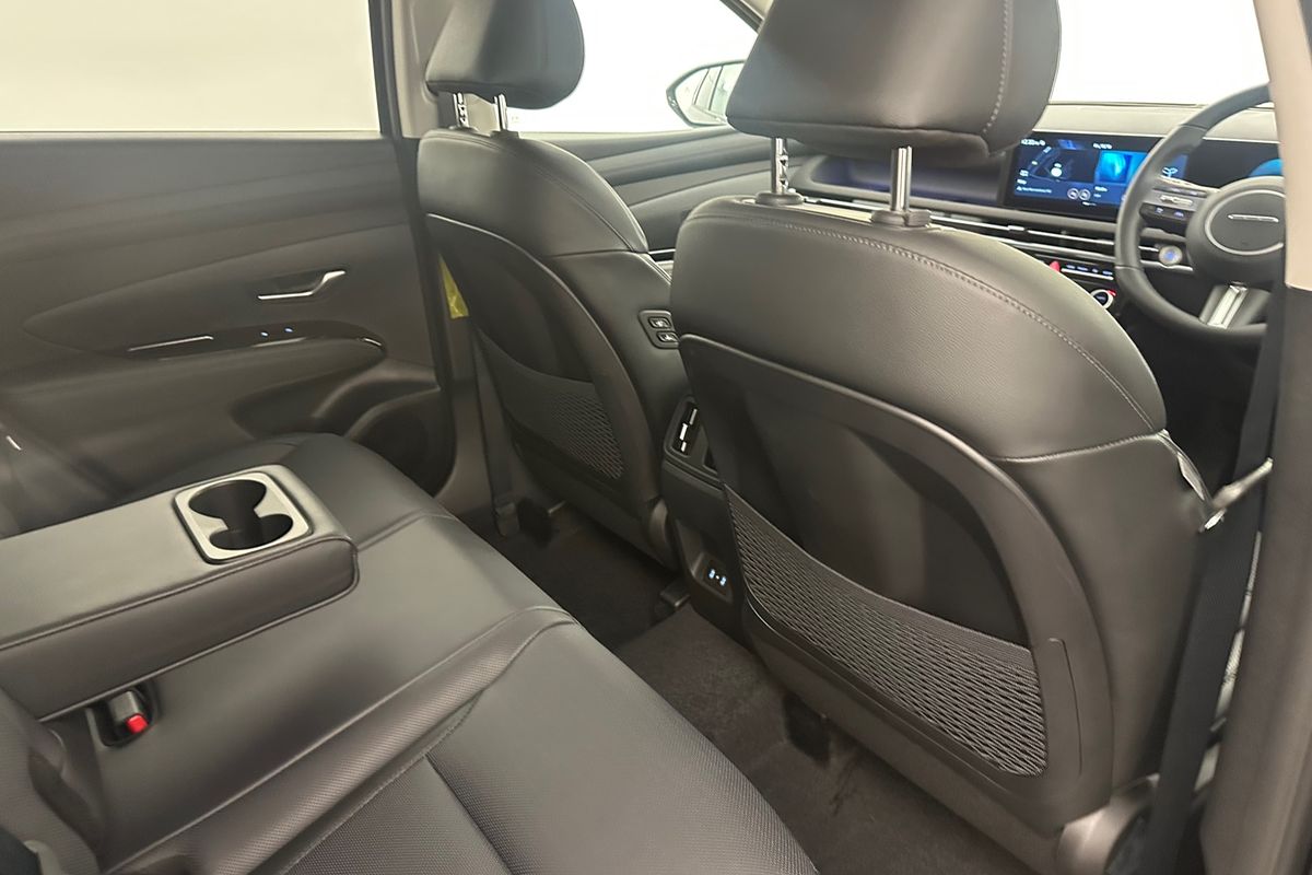 2025 Hyundai Tucson Premium NX4.V4