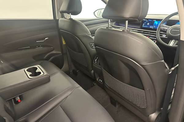 2025 Hyundai Tucson Premium NX4.V4