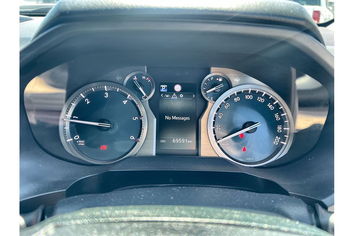 2021 Toyota Landcruiser Prado GXL GDJ150R