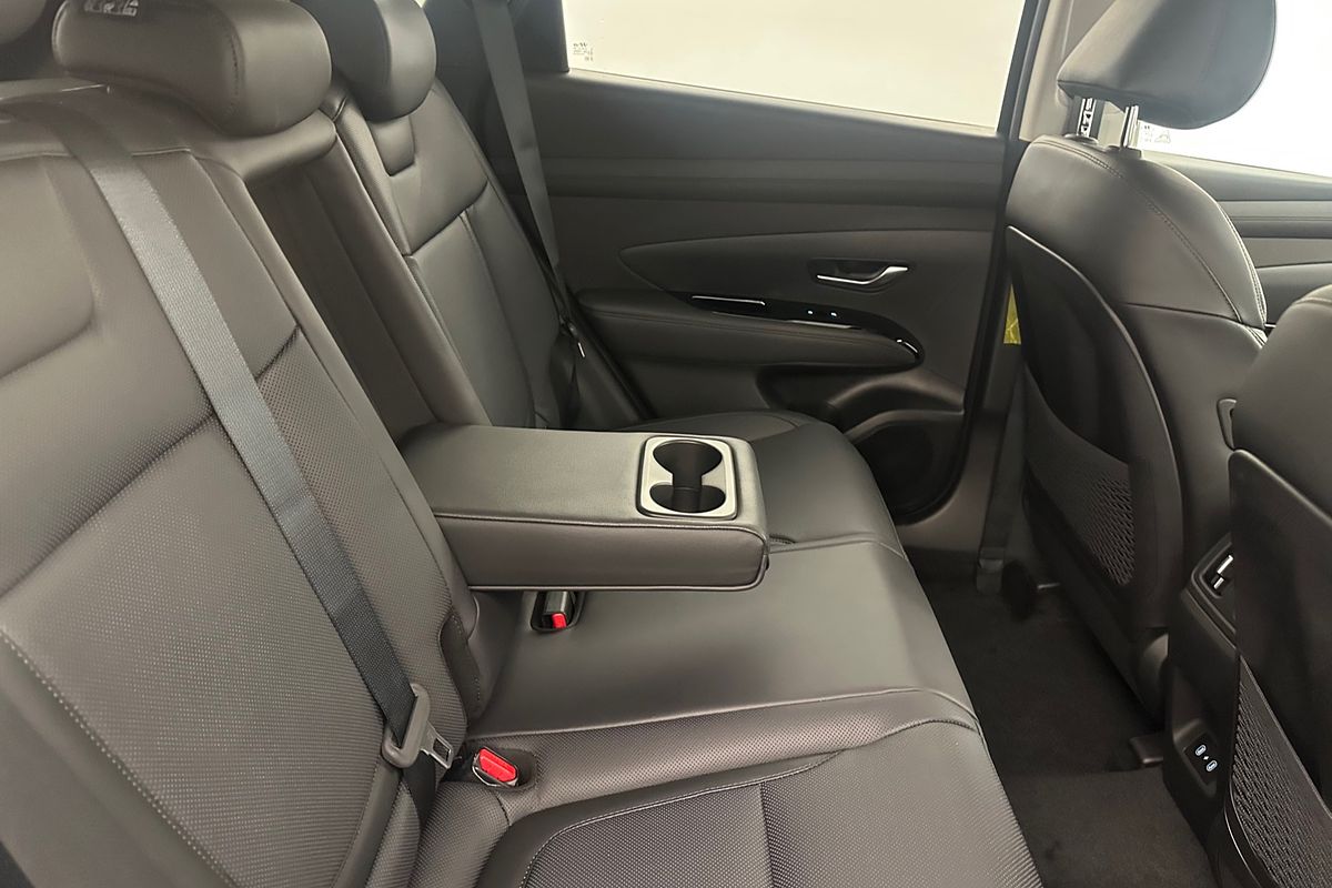 2025 Hyundai Tucson Premium NX4.V4