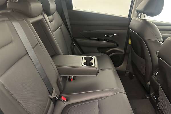2025 Hyundai Tucson Premium NX4.V4