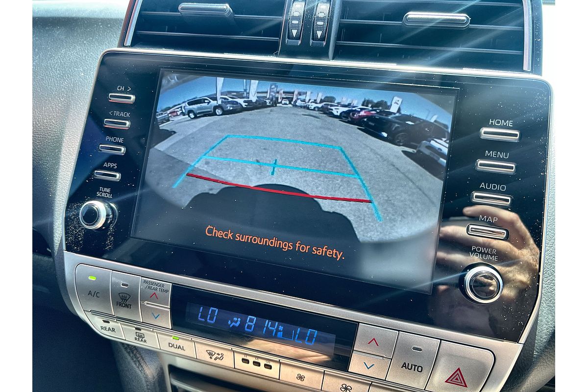 2021 Toyota Landcruiser Prado GXL GDJ150R