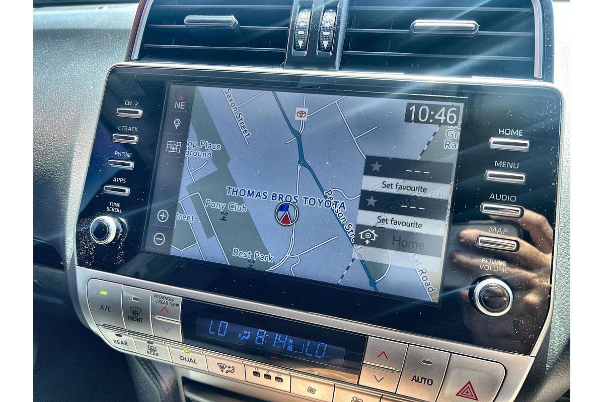 2021 Toyota Landcruiser Prado GXL GDJ150R