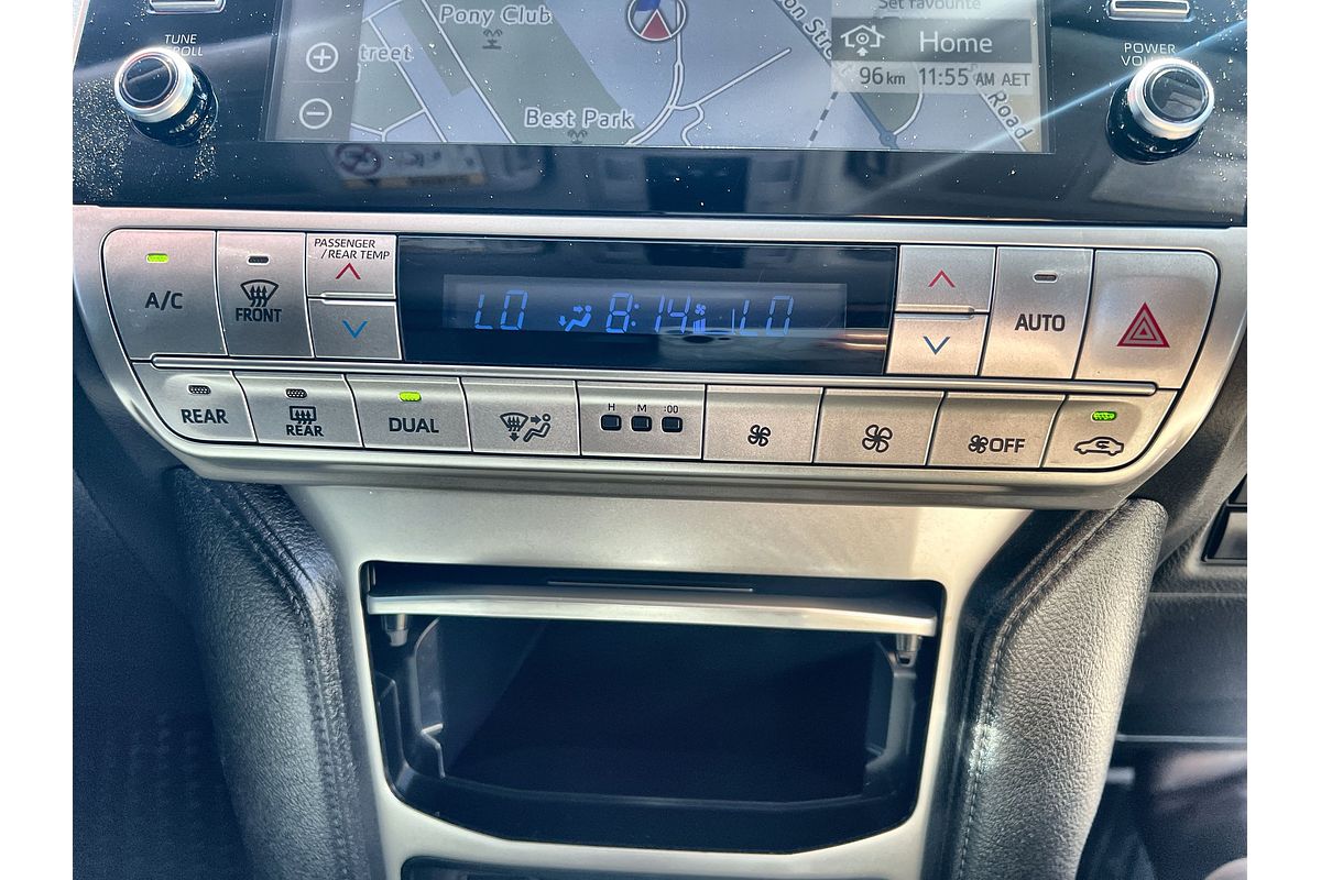 2021 Toyota Landcruiser Prado GXL GDJ150R