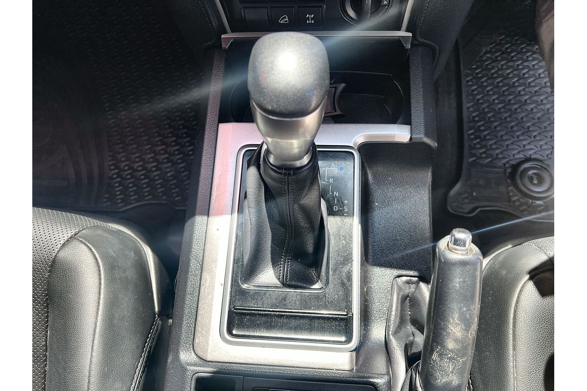 2021 Toyota Landcruiser Prado GXL GDJ150R