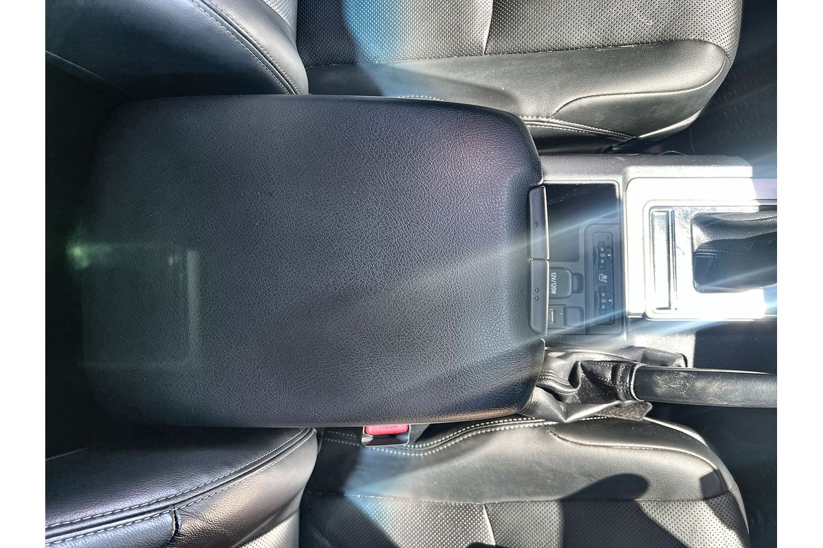 2021 Toyota Landcruiser Prado GXL GDJ150R