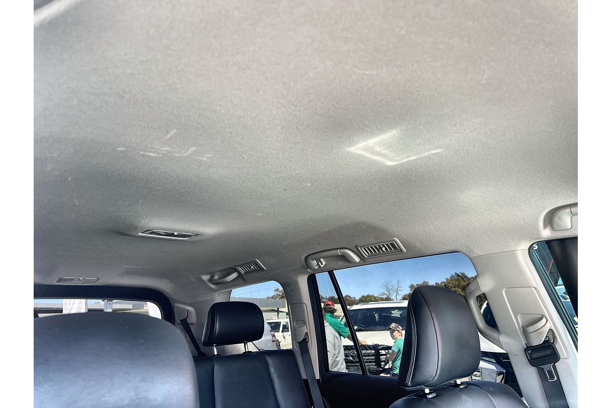 2021 Toyota Landcruiser Prado GXL GDJ150R