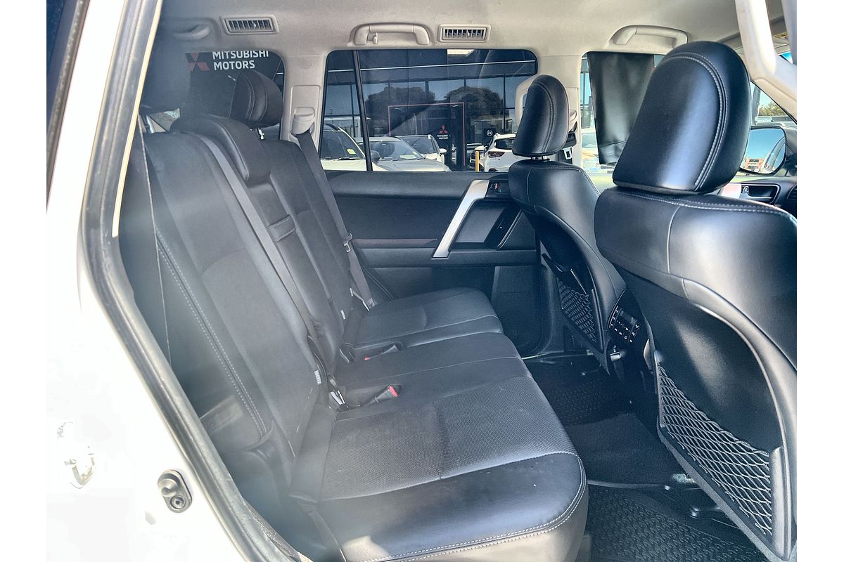 2021 Toyota Landcruiser Prado GXL GDJ150R