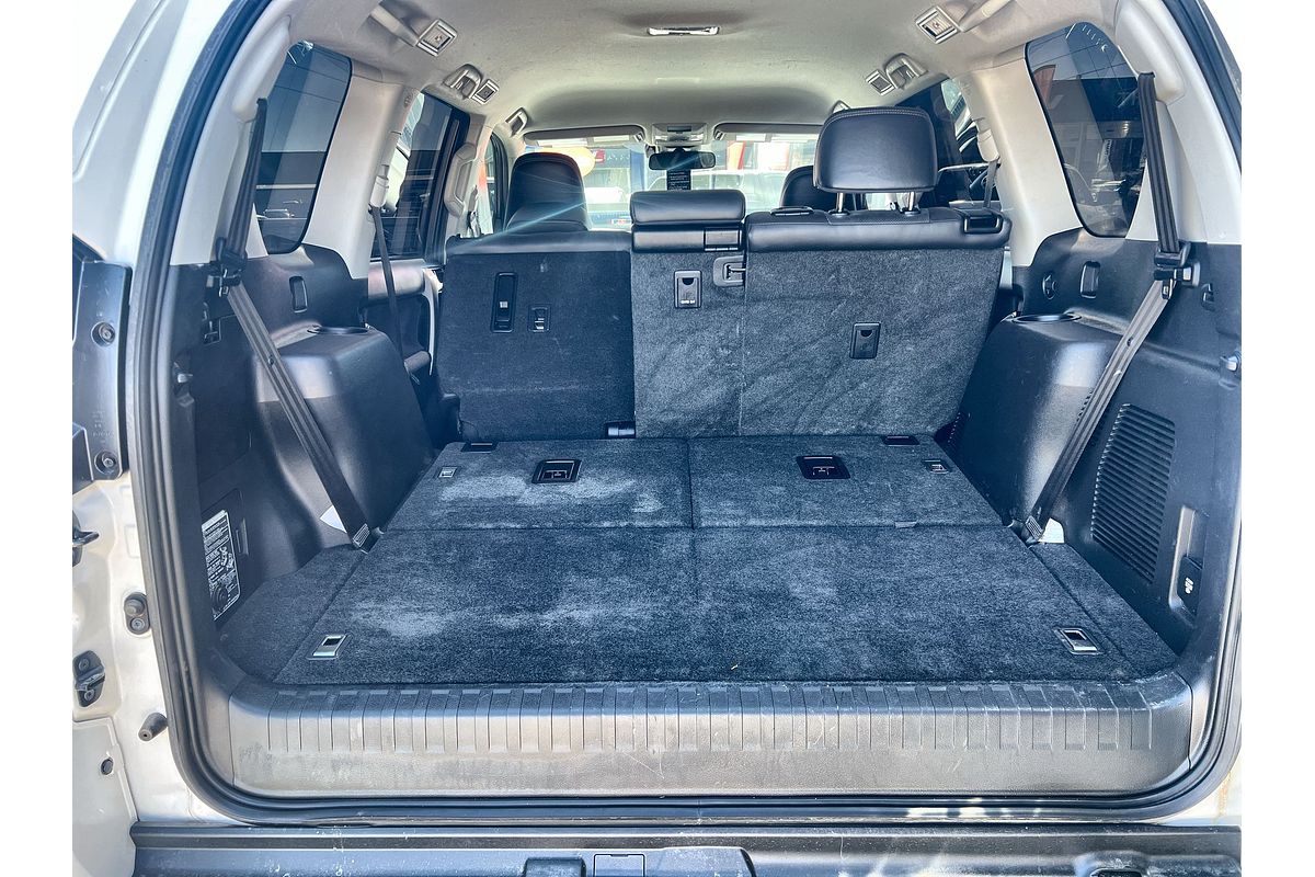 2021 Toyota Landcruiser Prado GXL GDJ150R