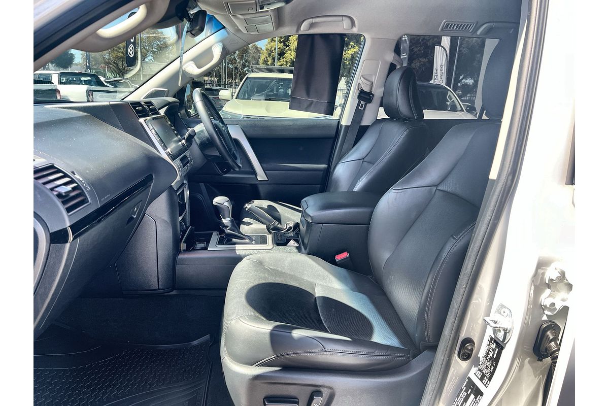 2021 Toyota Landcruiser Prado GXL GDJ150R