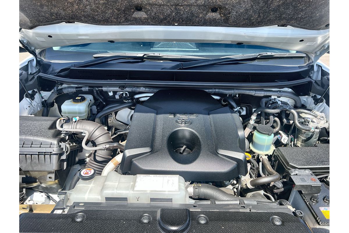 2021 Toyota Landcruiser Prado GXL GDJ150R