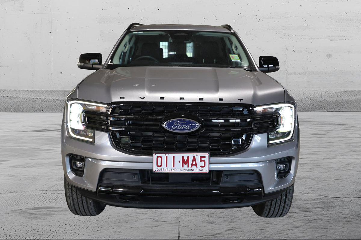2024 Ford Everest Sport 2.0L