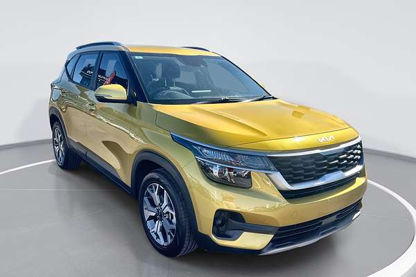 2021 Kia Seltos Sport SP2