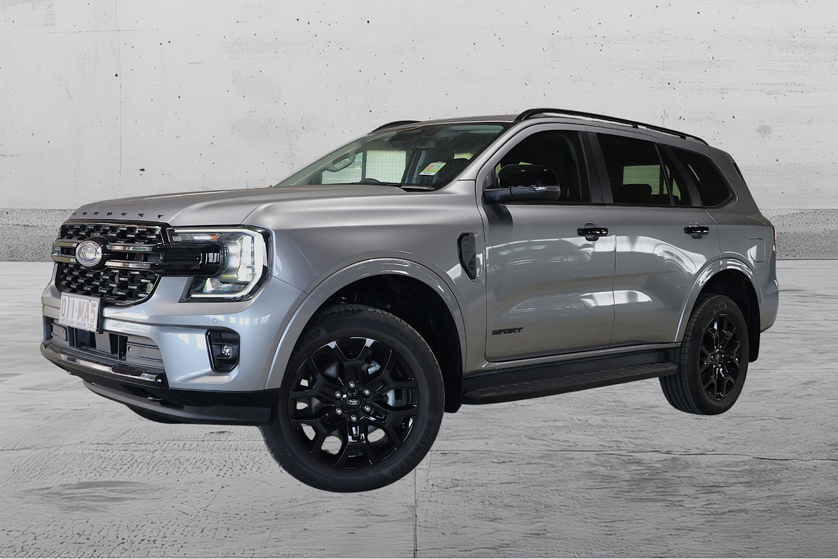 2024 Ford Everest Sport 2.0L