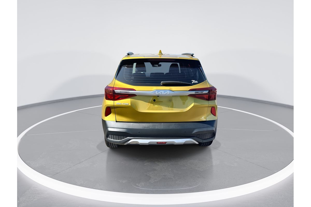 2021 Kia Seltos Sport SP2